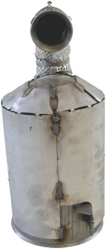 Catalytic Converter 090-235