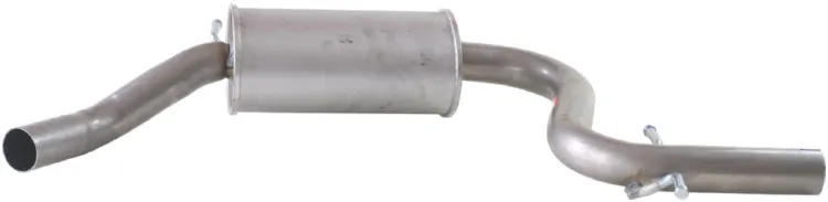 Centre Muffler 227-045