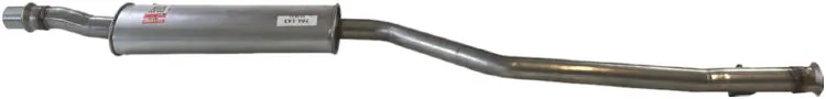 Centre Muffler 284-143