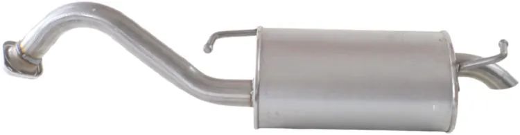 Rear Muffler 228-477