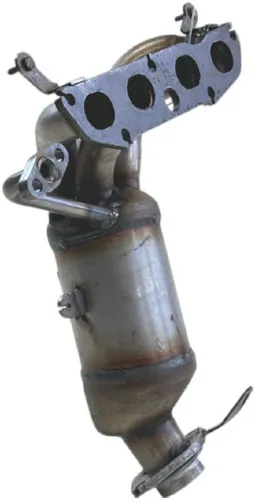 Catalytic Converter 090-207