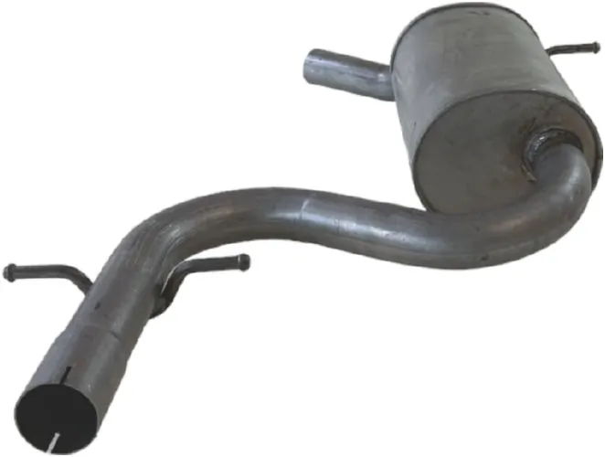 Centre Muffler 105-877
