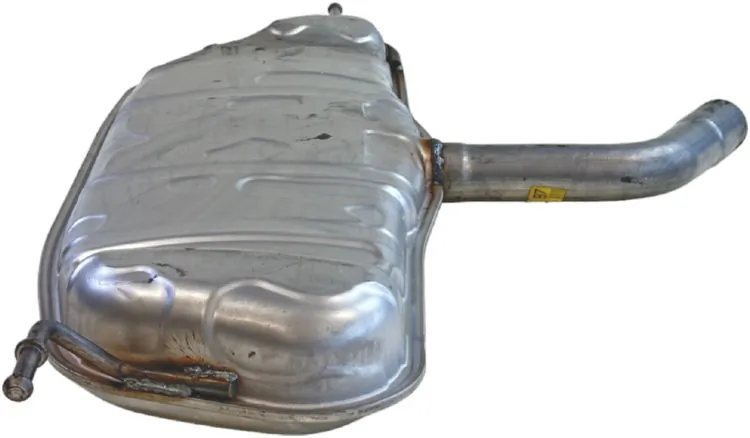 Rear Muffler 233-571
