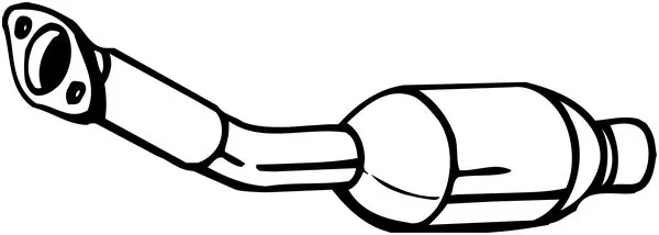 Catalytic Converter 090-168