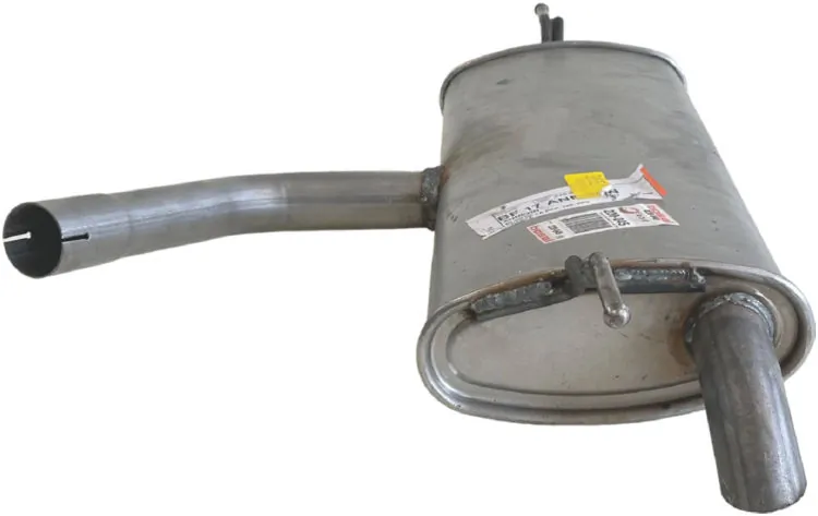 Rear Muffler 220-045