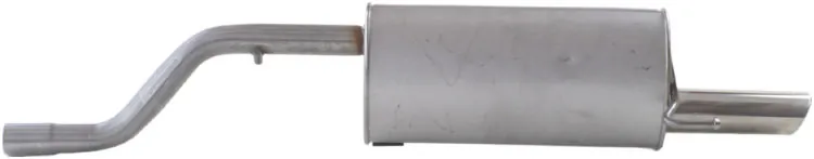 Rear Muffler 185-691