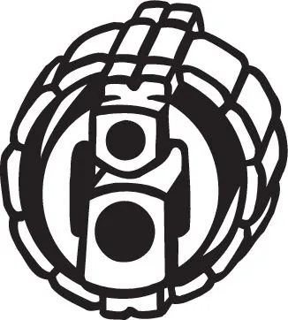 Rubber Strip, exhaust system 255-108