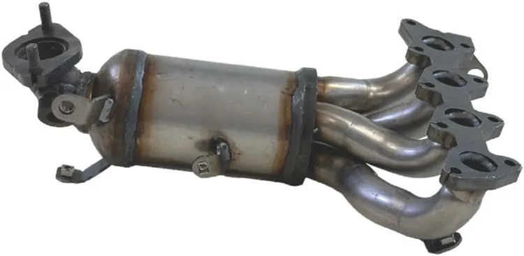Catalytic Converter 090-215