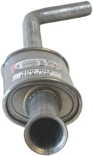 Centre Muffler 200-807