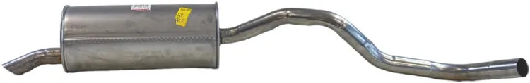 BOSAL 279-891 Rear Muffler