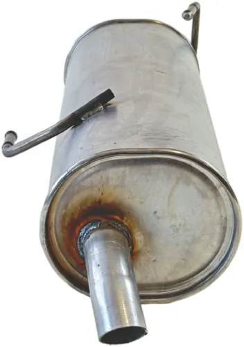 Rear Muffler 190-313