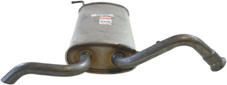 Rear Muffler 169-075