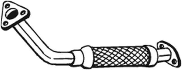 Exhaust Pipe 740-513