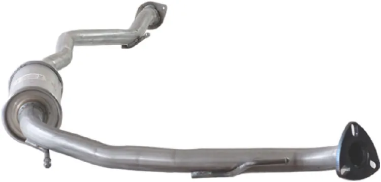 Centre Muffler 283-451
