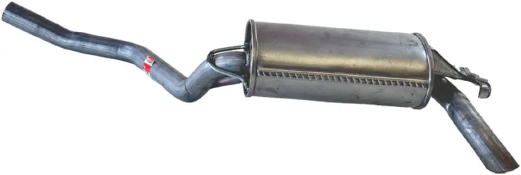 Rear Muffler 279-349
