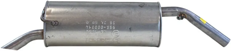 BOSAL 135-139 Rear Muffler