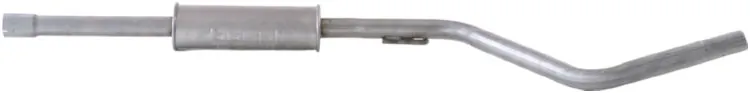 Centre Muffler 281-957