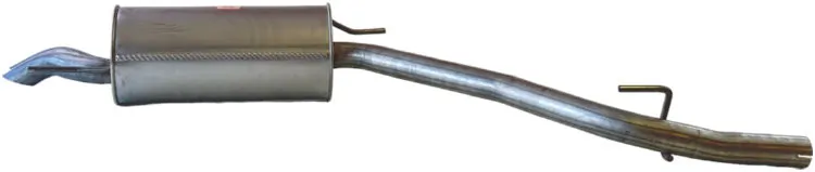 Rear Muffler 283-491