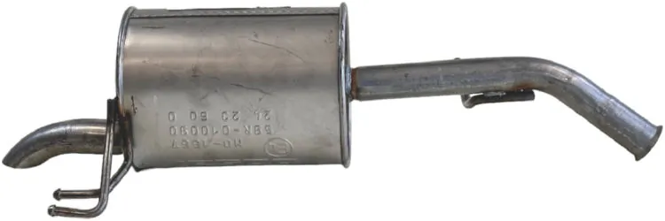 BOSAL 165-073 Rear Muffler