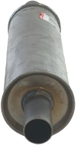 Centre Muffler 233-373