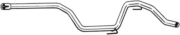 Exhaust Pipe 900-015