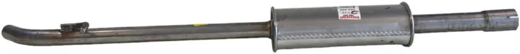 Centre Muffler 200-095
