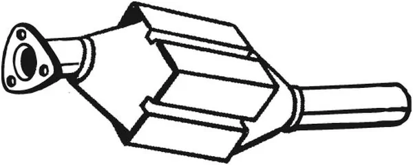 Catalytic Converter 090-043