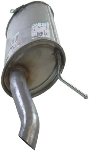 Rear Muffler 154-427