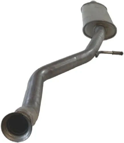 Centre Muffler 284-621