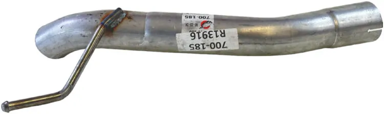 BOSAL 700-185 Exhaust Pipe