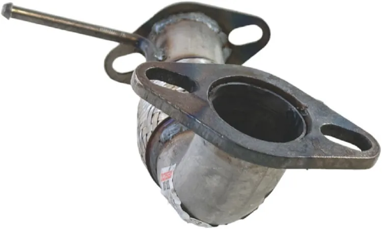 Exhaust Pipe 703-123