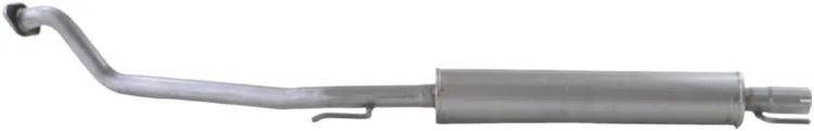 Centre Muffler 284-363