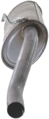 Rear Muffler 185-189