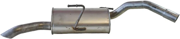 Rear Muffler 148-103