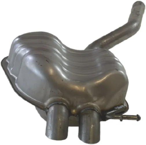 Rear Muffler 233-187