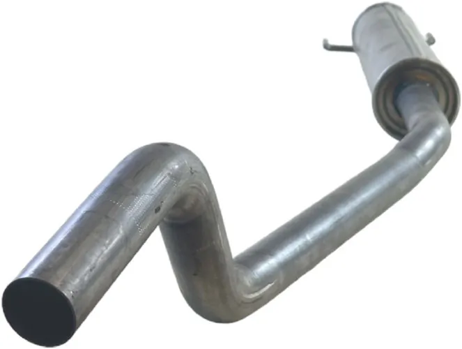 Centre Muffler 284-739