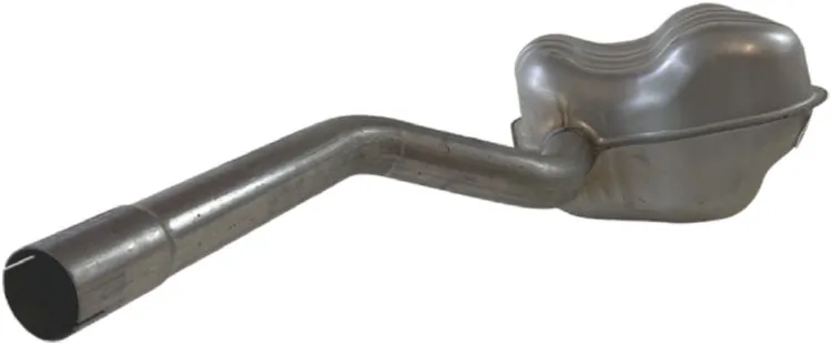Rear Muffler 233-187