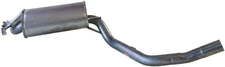 Rear Muffler 279-349