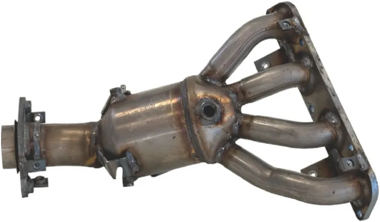 Catalytic Converter 090-472