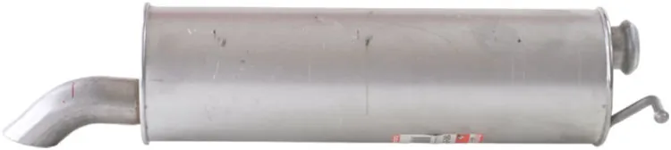 Rear Muffler 190-517