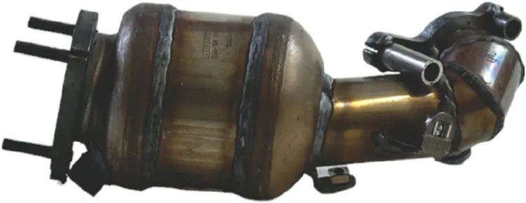 Catalytic Converter 090-194