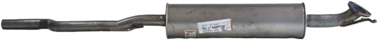 Centre Muffler 284-965