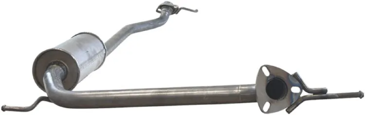 Centre Muffler 284-565
