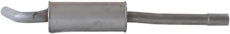 Centre Muffler 233-477