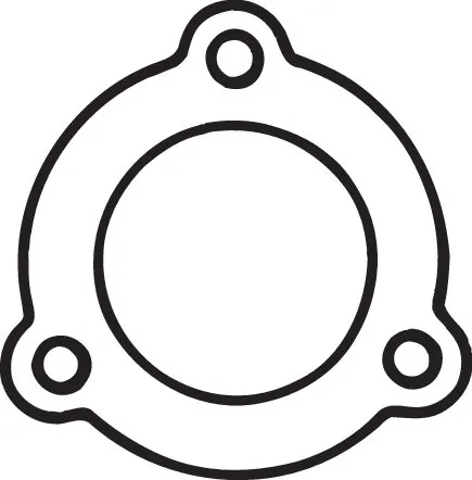 Gasket, exhaust pipe 256-322