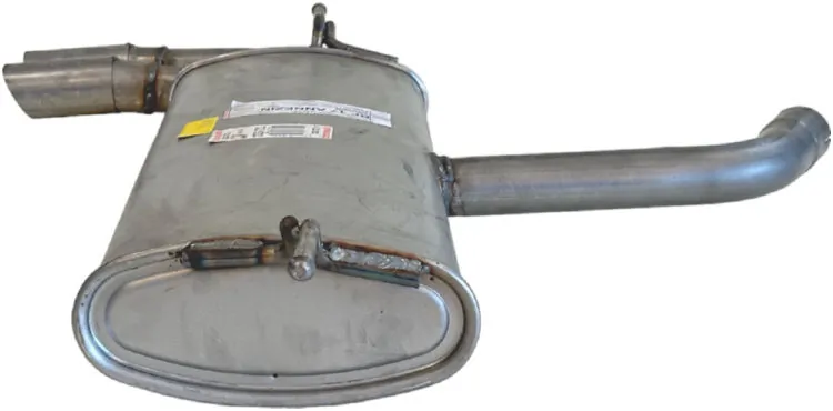 BOSAL 233-721 Rear Muffler
