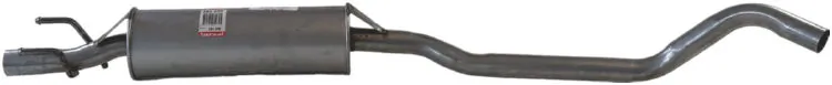 Centre Muffler 281-039