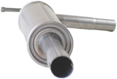 Centre Muffler 233-633