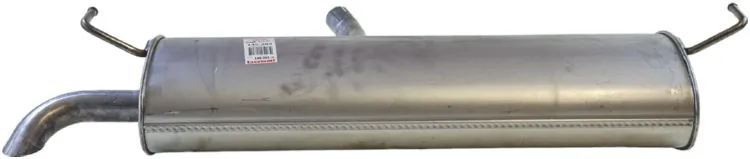 Rear Muffler 145-203