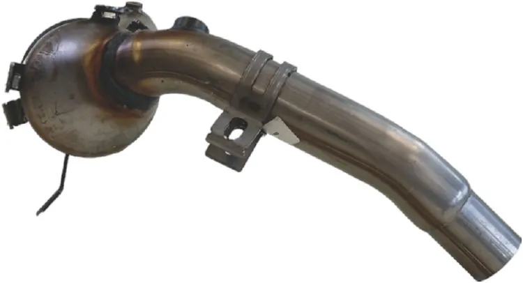 Catalytic Converter 090-209